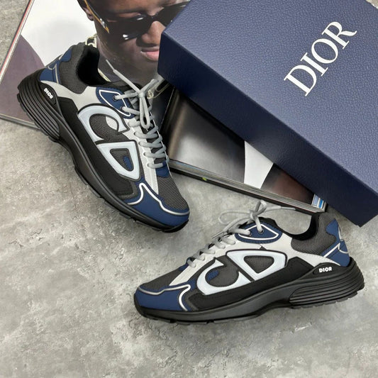 ( PRE ORDER ) B30 - TRAINER - NAVY/BLACK