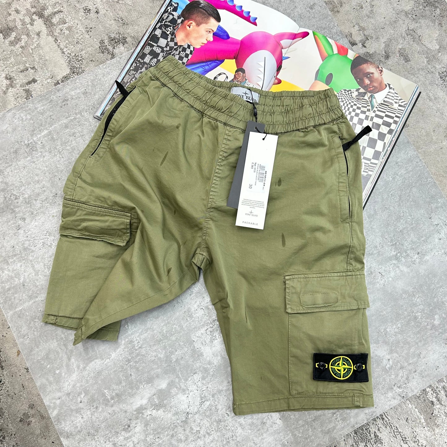 SI - SHORTS
