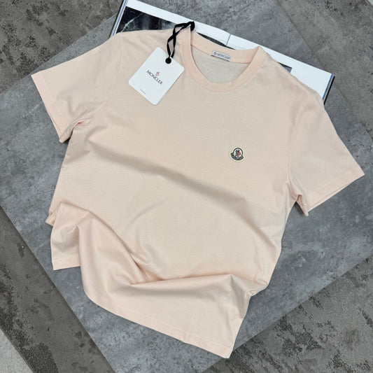MNCLR - LOGO T-SHIRT - PINK