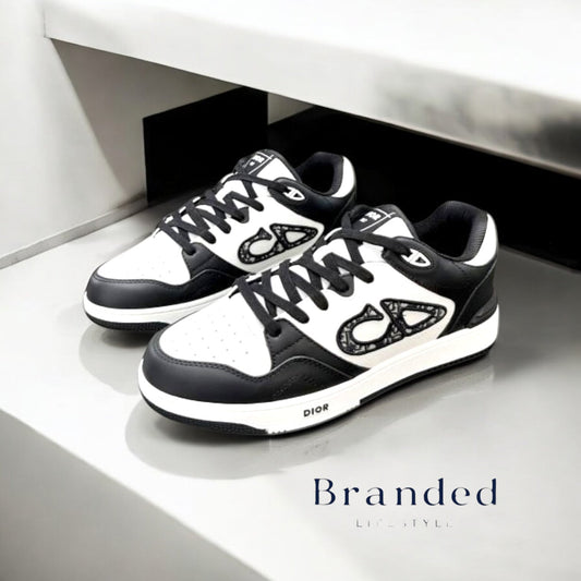(PRE-ORDER) CD - B57 TRAINER - BLACK/WHITE