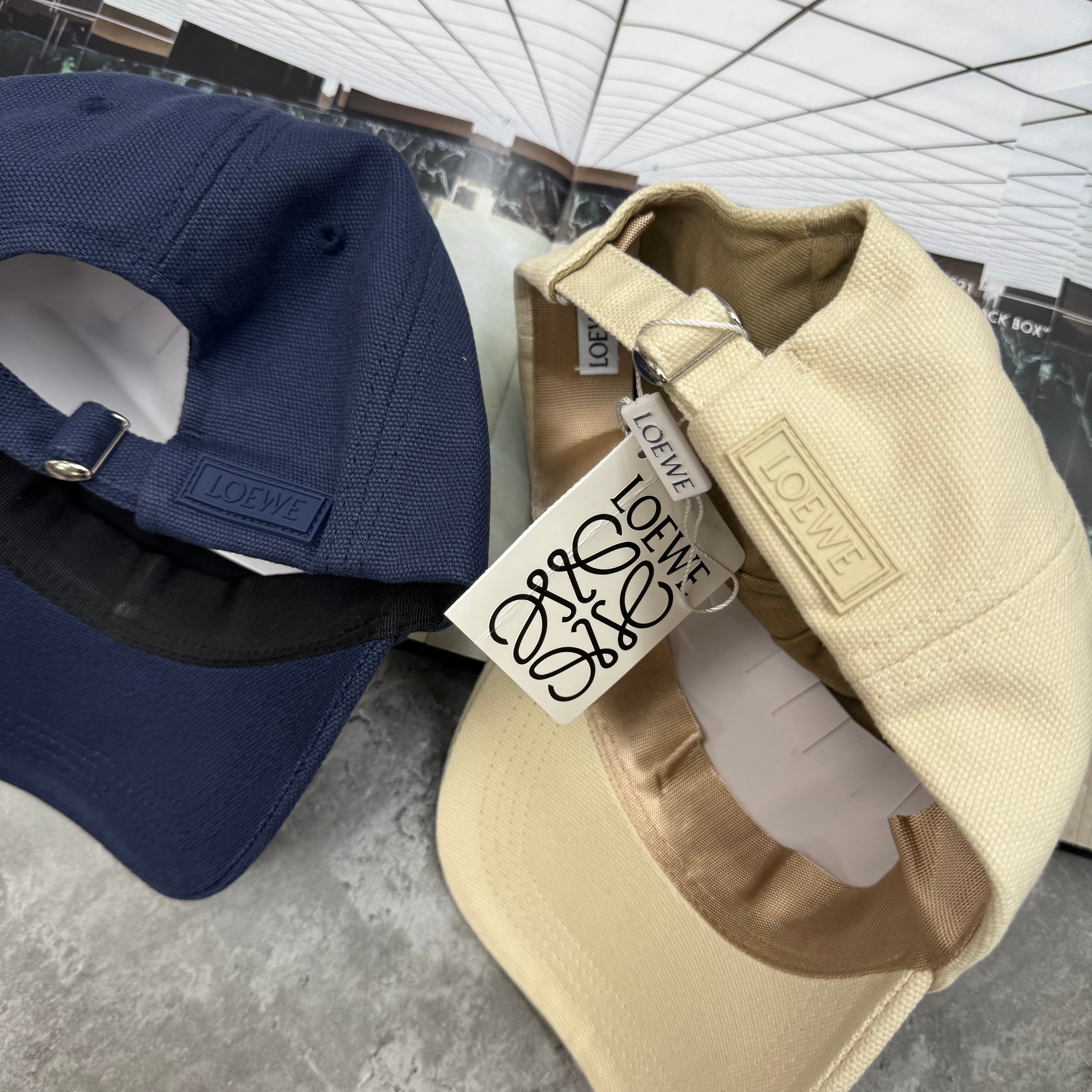 LWE - CAPS