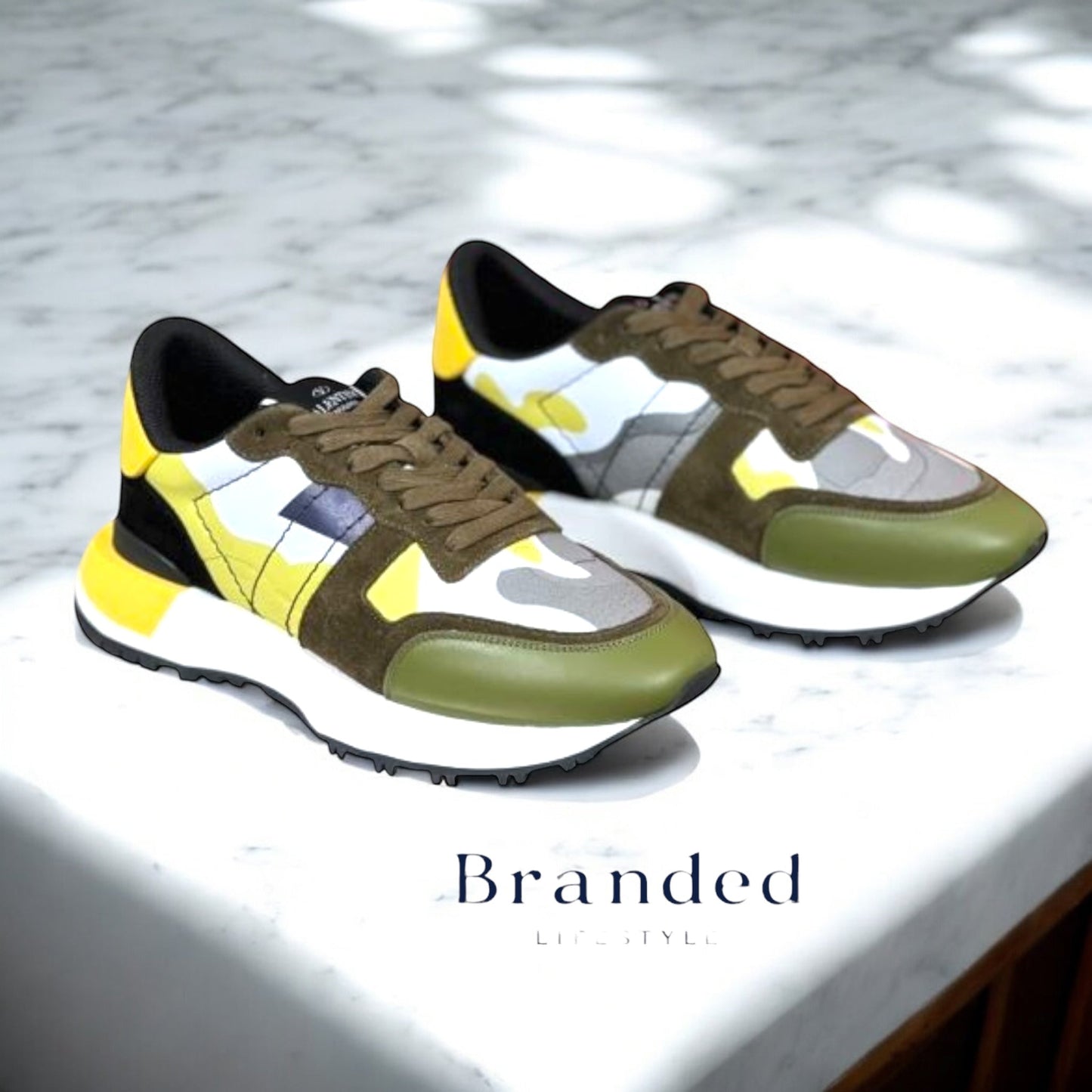 (PRE-ORDER) VLTNO - ROCK RUNNER TRAINER