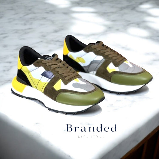 (PRE-ORDER) VLTNO - ROCK RUNNER TRAINER