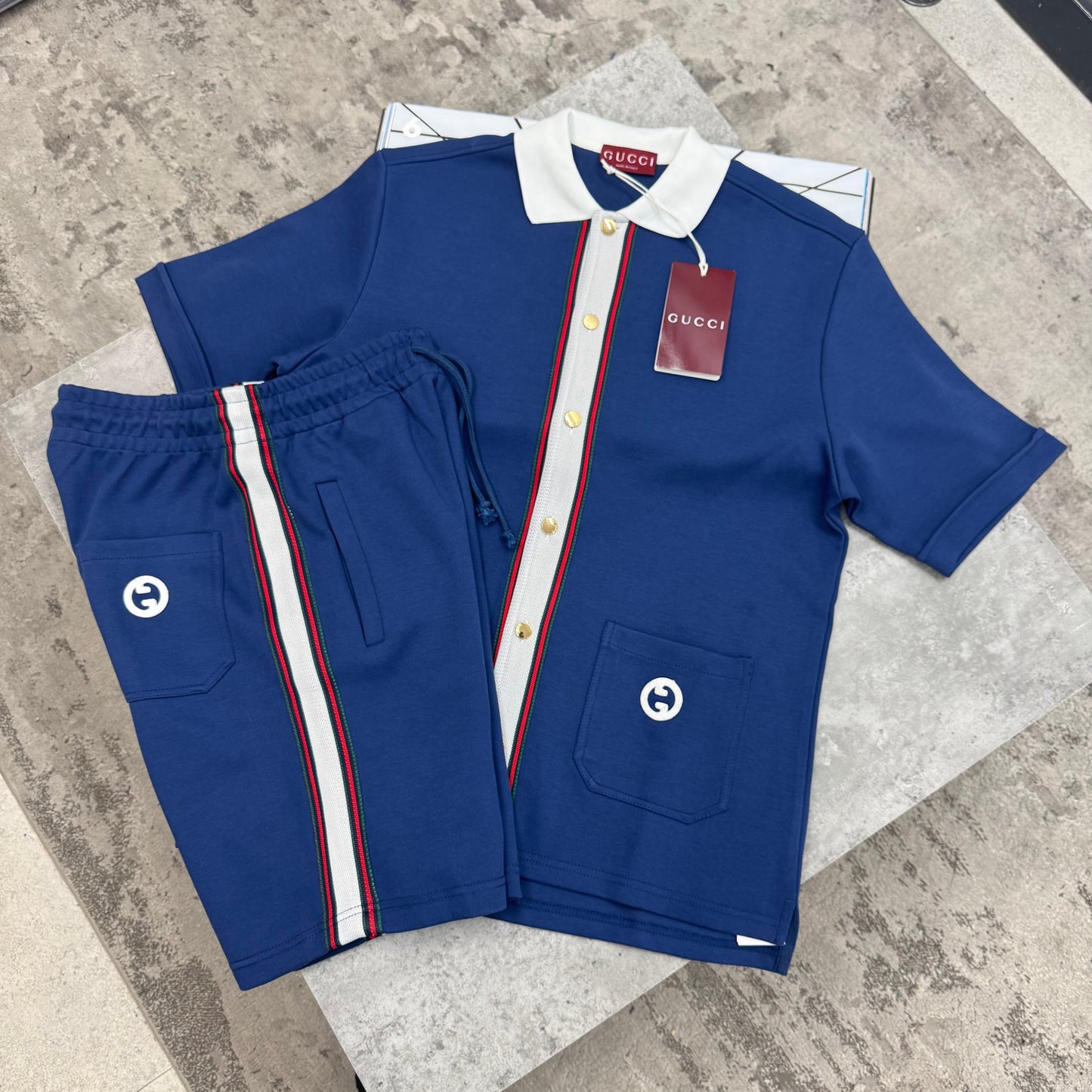 GCI - SET - BLUE