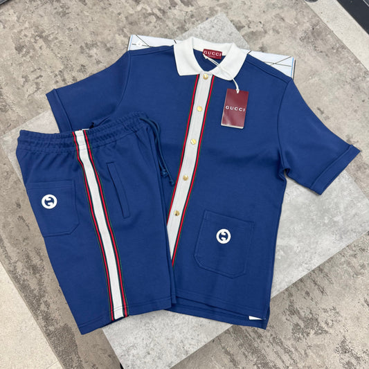 GCI - SET - BLUE