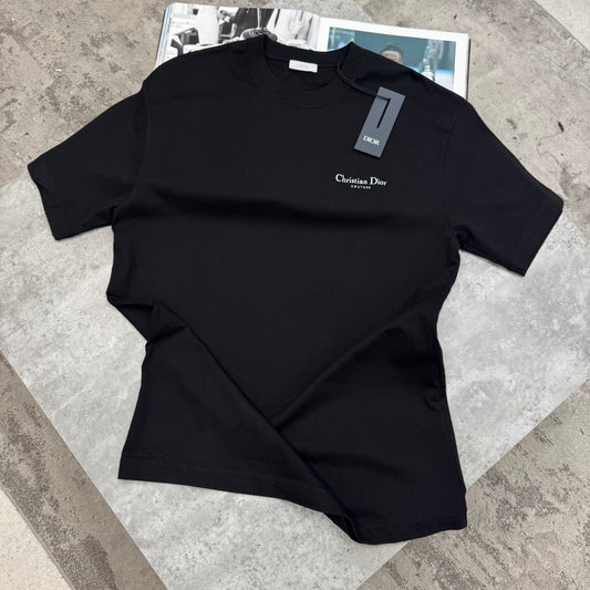 CD - LILY T-SHIRT - BLACK