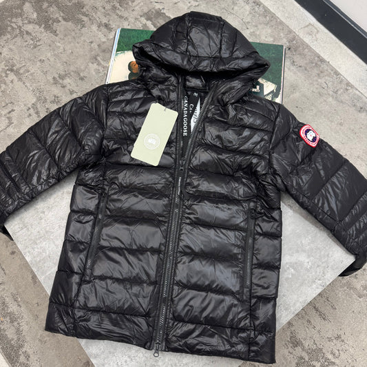 (PRE-ORDER) CG - COAT - BLACK