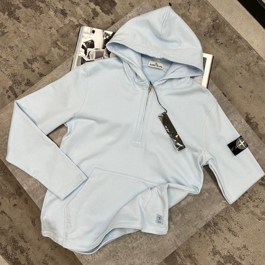 SI - HOODIE - SKY BLUE