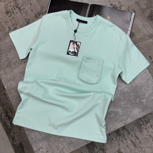 LVE - POCKET T-SHIRT - MINT