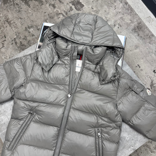 (PRE-ORDER) MNCLR - MAYA COAT - GREY