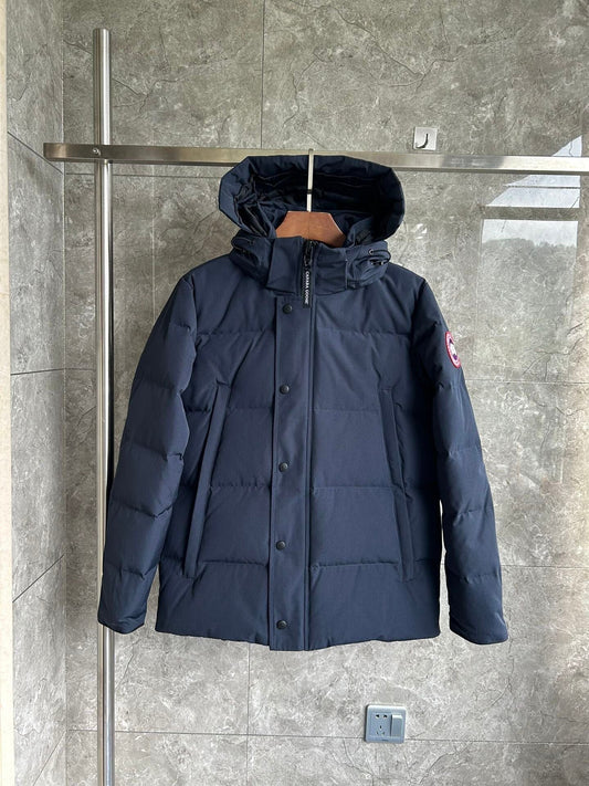 (PRE-ORDER) CG - FURLESS WYNDHAM COAT - NAVY