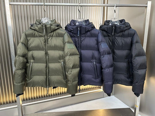 (PRE-ORDER) BURB - COAT