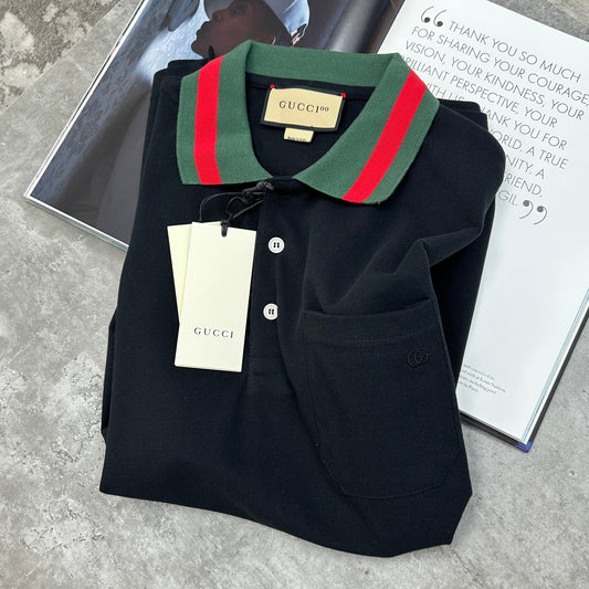 GCI - POLO - BLACK