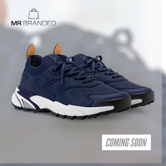 (PRE-ORDER) LVE - TACTIC TRAINERS - NAVY