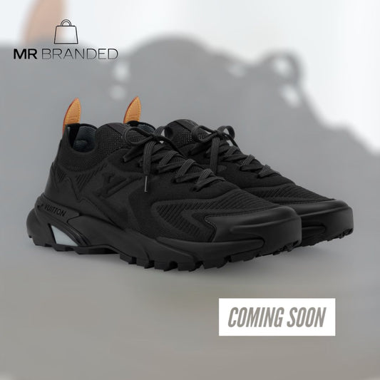 (PRE-ORDER) LVE - TACTIC TRAINERS - ALL BLACK
