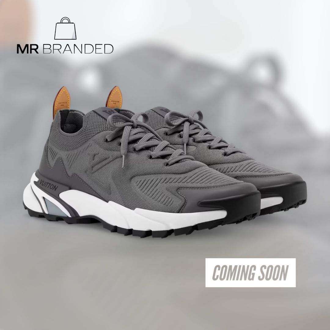 (PRE-ORDER) LVE - TACTIC TRAINERS - GREY