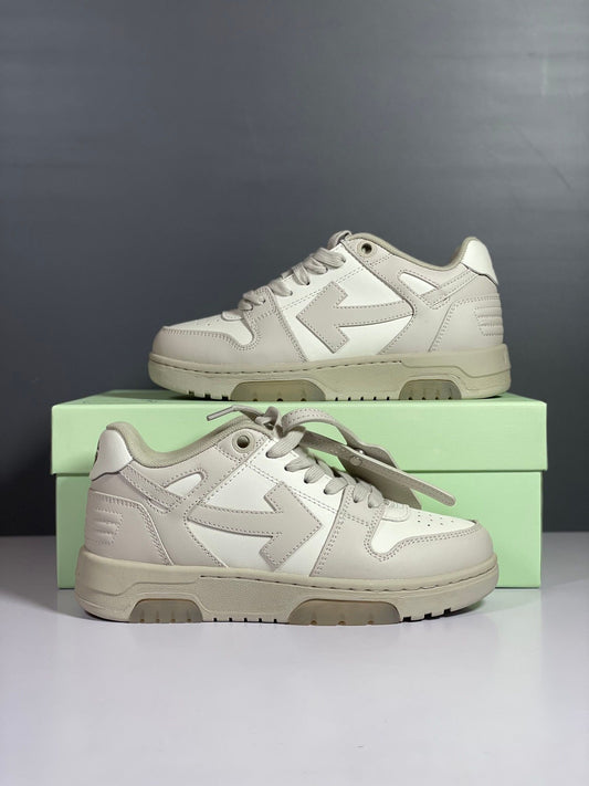 OW - TRAINER - BEIGE (PRE-ORDER)