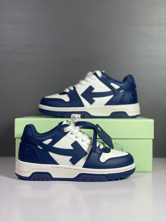 OW - TRAINER - ROYAL BLUE (PRE-ORDER)