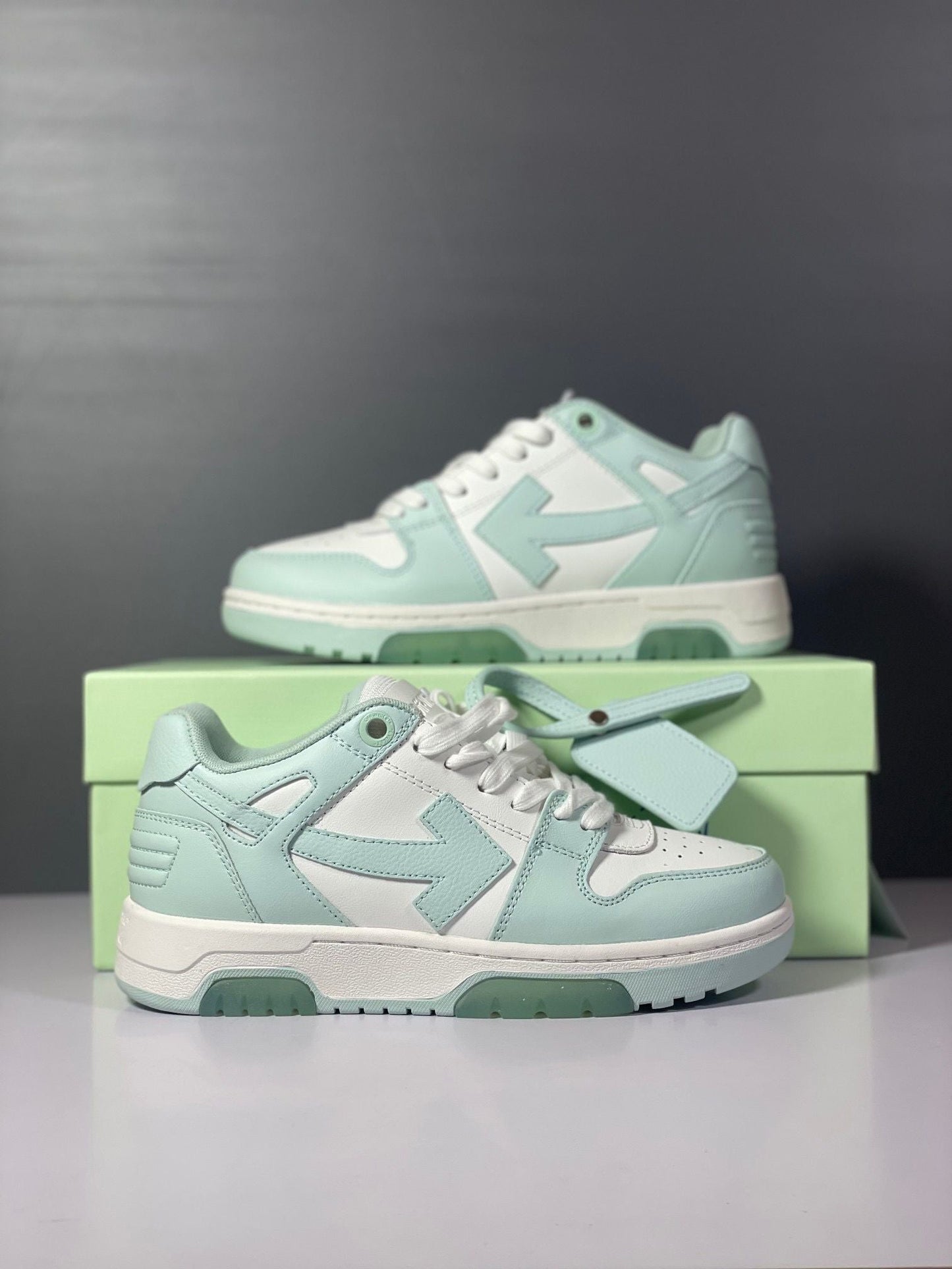 OW - TRAINER - PURPLE (PRE-ORDER)