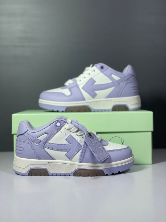 OW - TRAINER - PURPLE (PRE-ORDER)