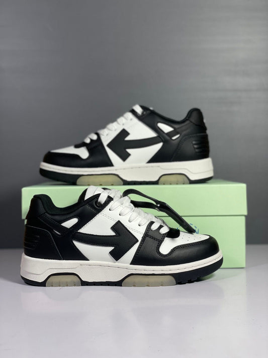 OW - TRAINER - BLACK (PRE-ORDER)