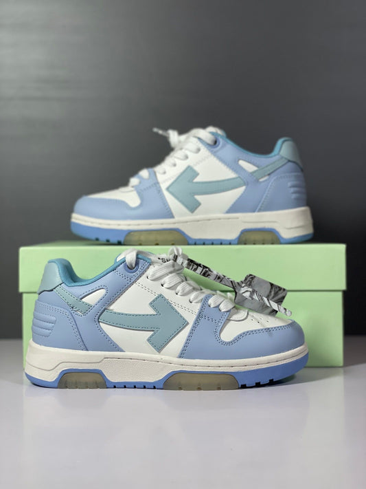 OW - TRAINER - POWDER BLUE (PRE-ORDER)