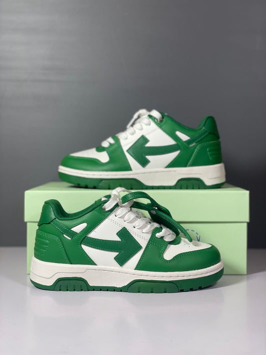 OW - TRAINER - GREEN (PRE-ORDER)