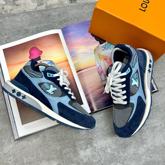LVE - RUNAWAY TRAINERS - BLUE