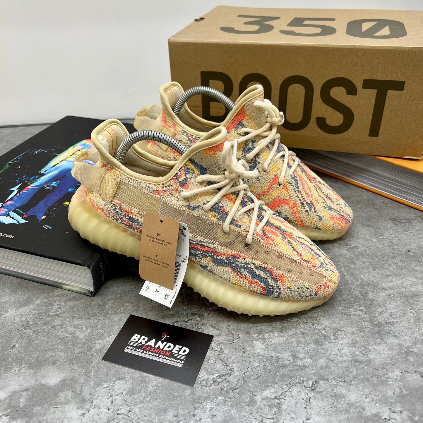 YZY 350 TRAINER - MX OAT (PRE-ORDER)