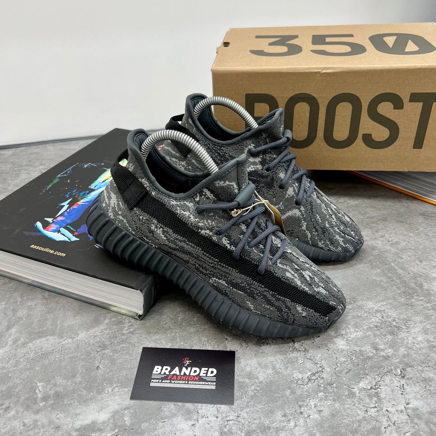 YZY 350 TRAINER - MXDASA (PRE-ORDER)