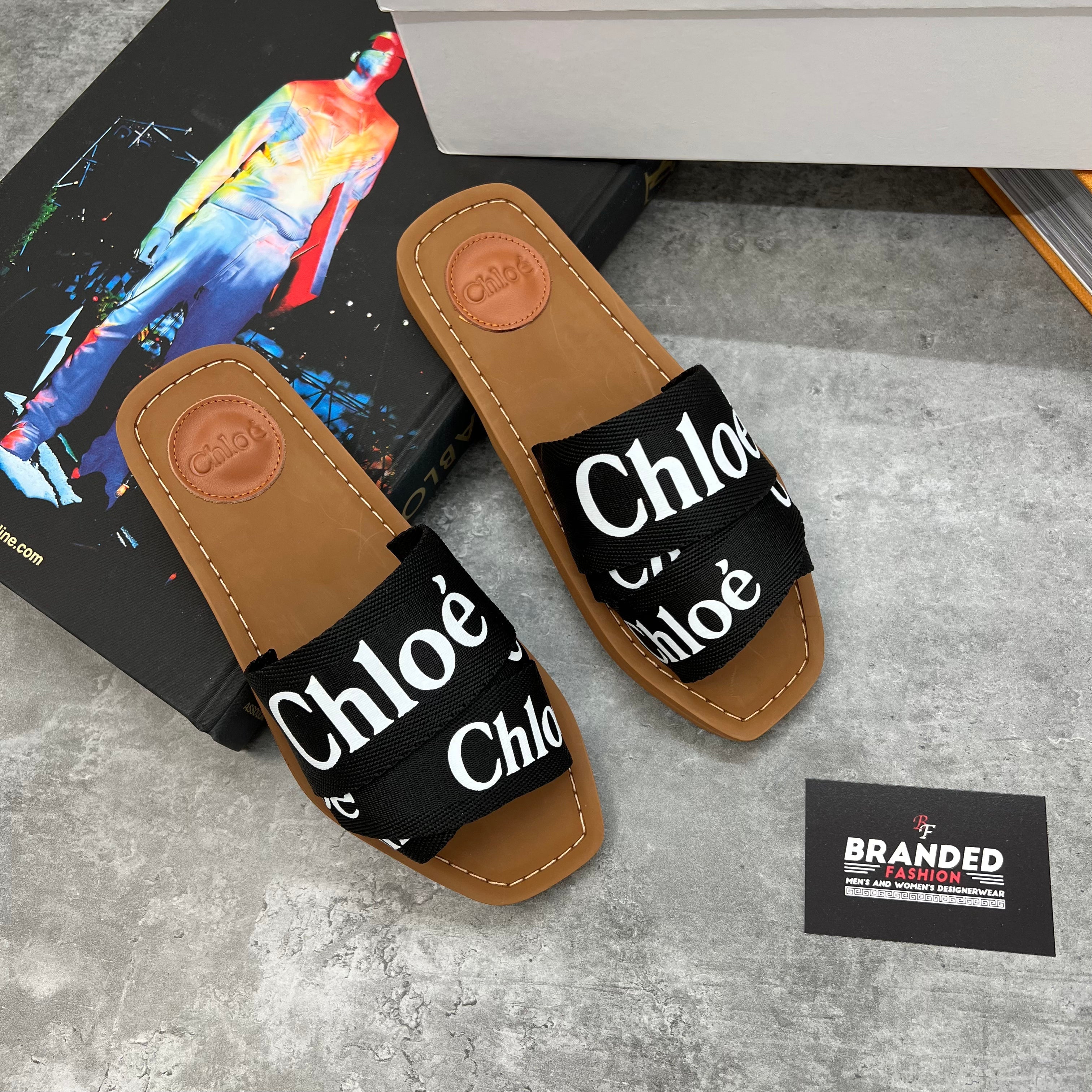 CLE - SLIDES - BLACK