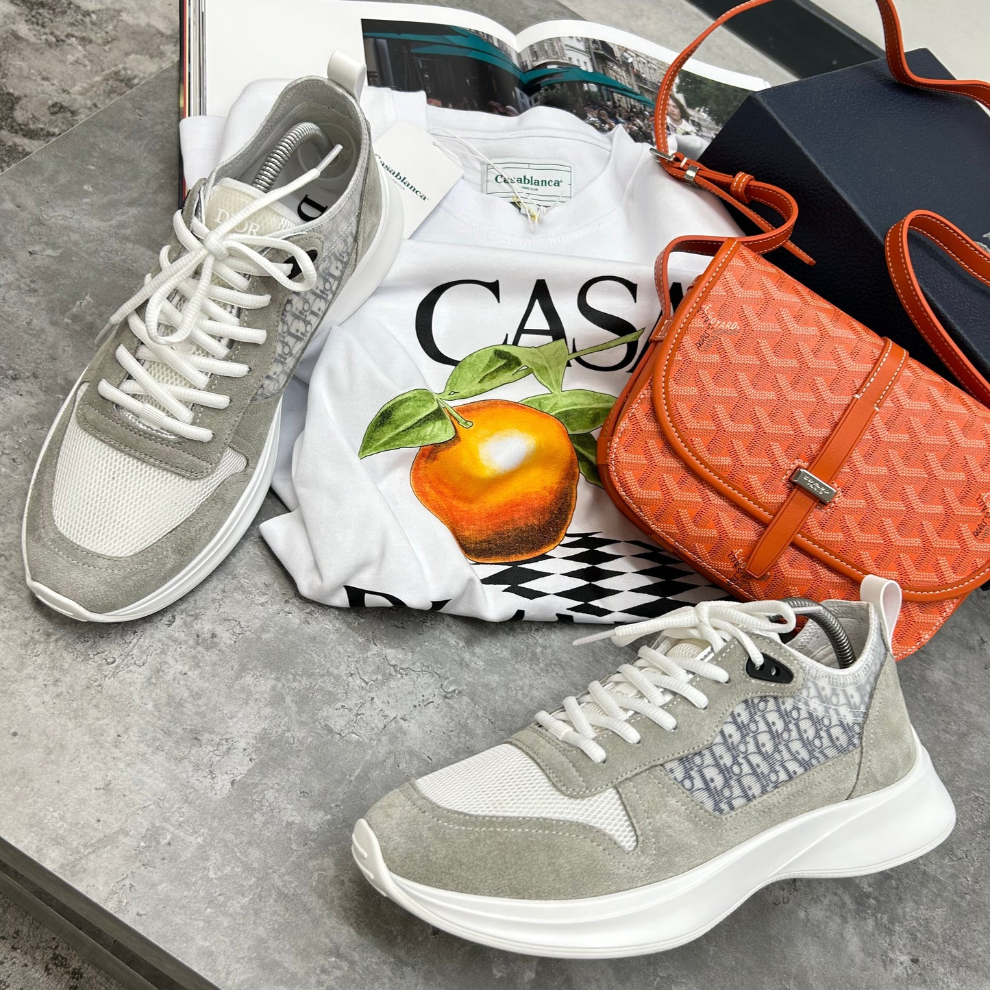 CD TRAINERS (PRE-ORDER)