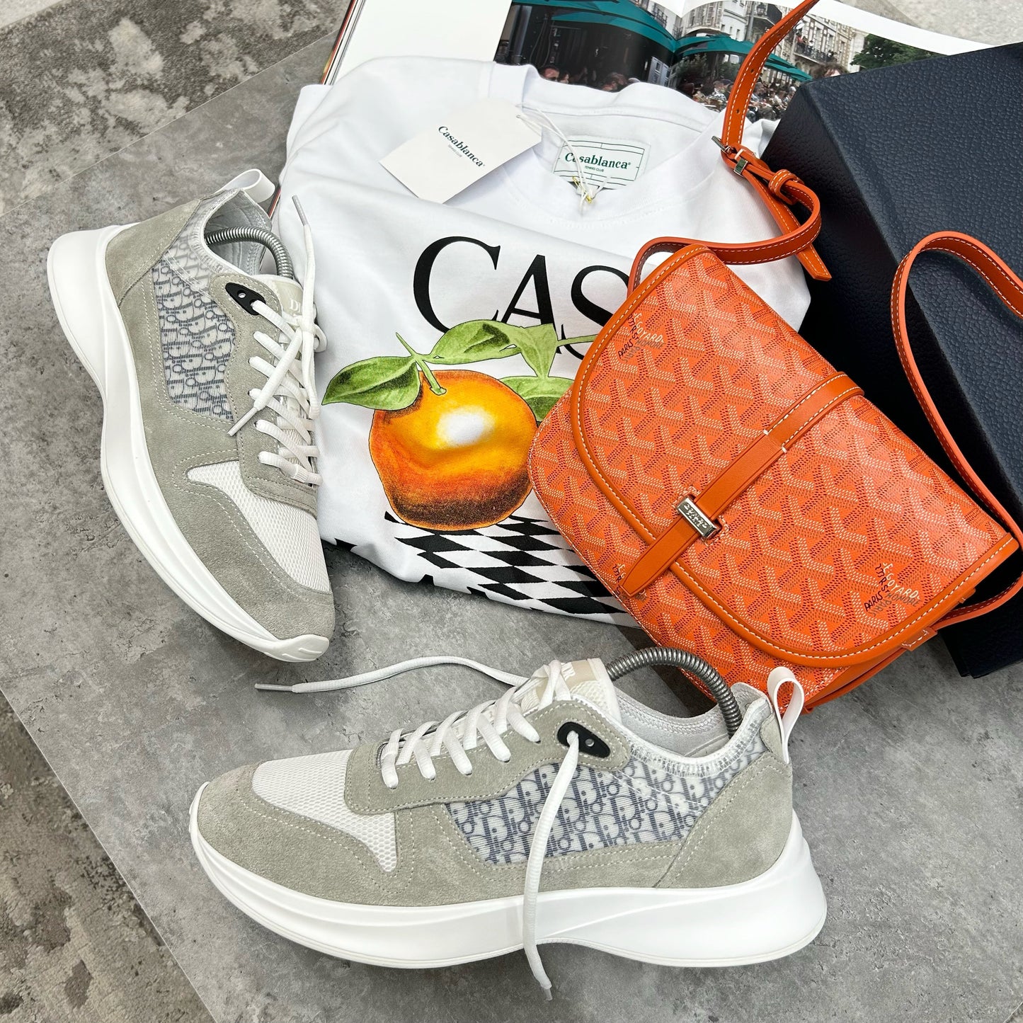 CD TRAINERS (PRE-ORDER)